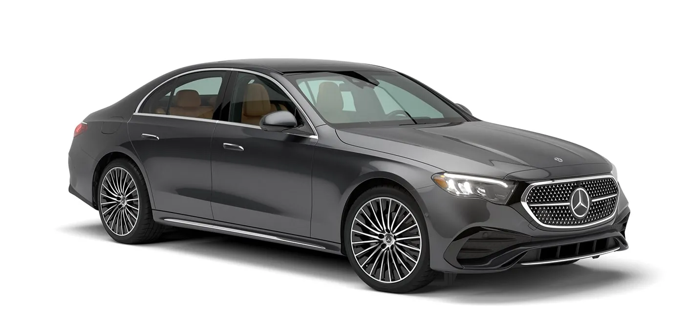 Mercedes-Benz E-Class Sedan Long - Car Image